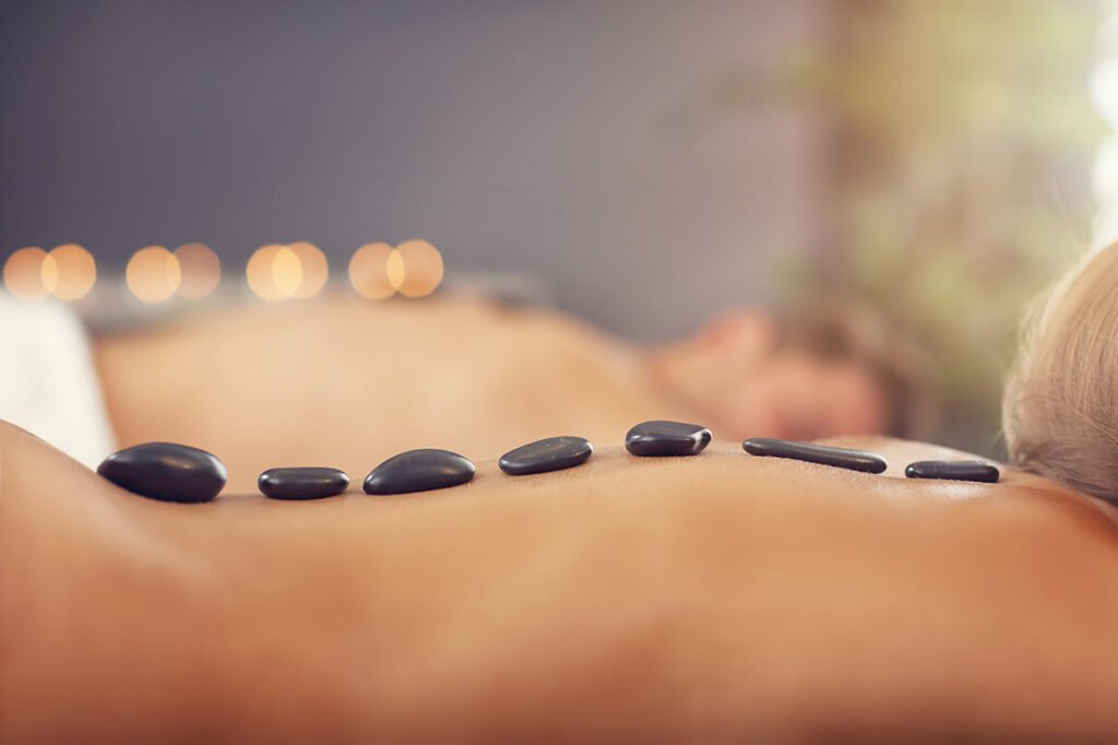 Signature Hot Stone Massage